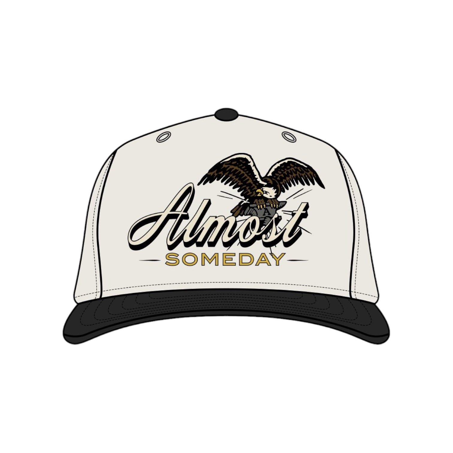 ALMOST SOMEDAY: Prohibition Snapback 42